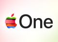 Apple One obtiene un nuevo logotipo colorido luego del cambio de marca de Apple TV