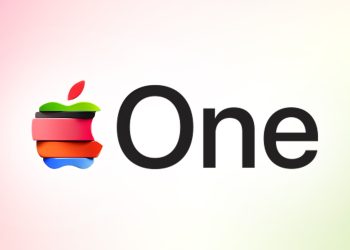 Apple One obtiene un nuevo logotipo colorido luego del cambio de marca de Apple TV