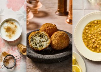 Una guía de los barrios gastronómicos subestimados de Atenas