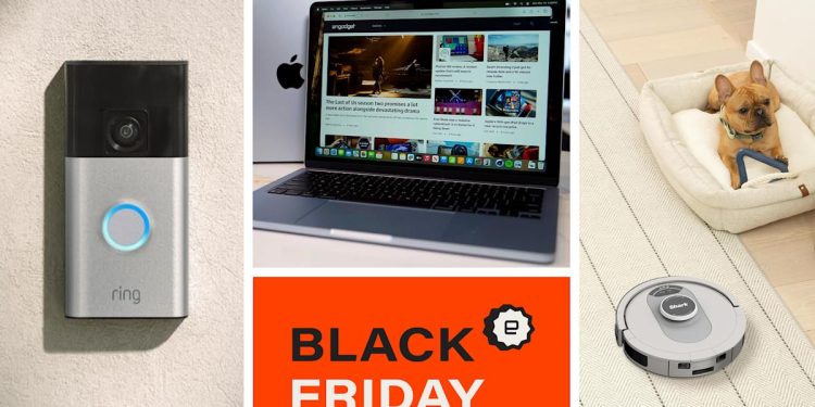 Las mejores ofertas iniciales en Apple, Shark, Lego y otros equipos, además de lo que puede esperar durante la oferta.