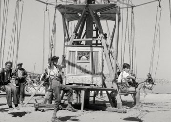 Una foto de París, les tirages posthumes reprennent vie