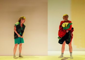 A Rennes, las escapadas imaginativas del festival del Teatro Nacional de Bretaña