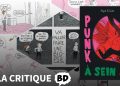 Punk à sein, el humor y Joe Strummer para enfrentar el cáncer
