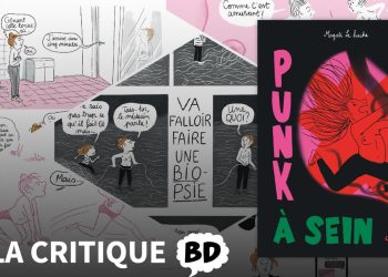 Punk à sein, el humor y Joe Strummer para enfrentar el cáncer