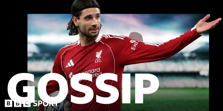 Chismes de fútbol: Szoboszlai, Mainoo, Vinicius, Paz, Robertson, Fullkrug, Bastoni, Howe, Conte, Jackson