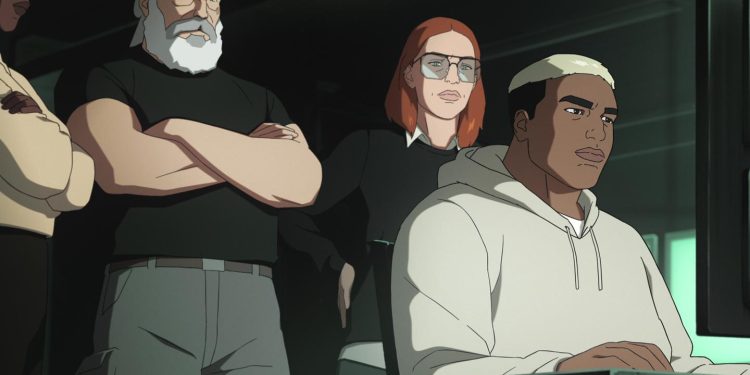 «Célula astilla. Deathwatch » en Netflix, el veterano Sam Fisher retoma el servicio en versión animada