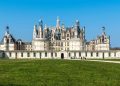 La asamblea favorable a una medida de ayuda en el castillo de Chambord, en el modelo de Notre-Dame