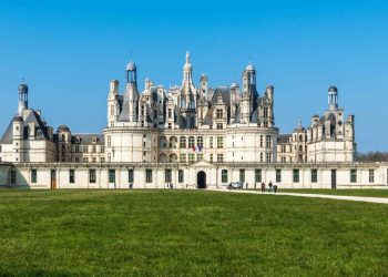 La asamblea favorable a una medida de ayuda en el castillo de Chambord, en el modelo de Notre-Dame