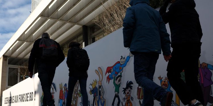 « Ce sont des autrices, souvent jeunes, qui portent la colère »