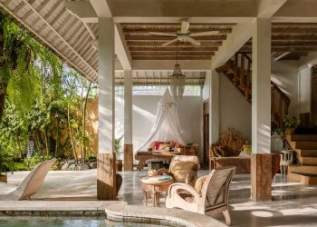 15 Airbnbs en Bali que vale la pena reservar ahora mismo
