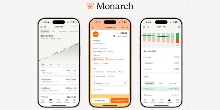 Obtenga un año de descuento a mitad de precio en nuestra aplicación de presupuestos favorita para el Black Friday