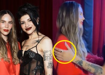 Esto reveló el encuentro entre Belinda y Cazzu, y quedamos en shock.