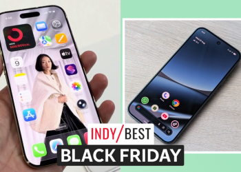 Las mejores ofertas de teléfonos del Black Friday 2025: contratos, teléfonos y dispositivos plegables más baratos