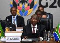 Cyril Ramaphosa de Sudáfrica contraataca después de que Donald Trump dijera que Estados Unidos no lo invitará a la cumbre del G20
