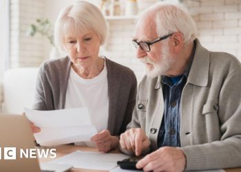 Los pensionistas estatales que no tengan otros ingresos no tendrán que pagar impuestos