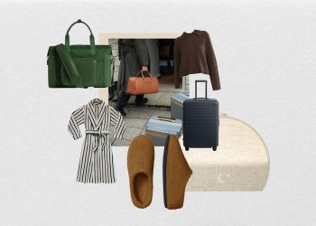 Han llegado las primeras ofertas del Black Friday: aquí está el equipo de viaje que estoy mirando (2025)