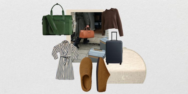 Han llegado las primeras ofertas del Black Friday: aquí está el equipo de viaje que estoy mirando (2025)