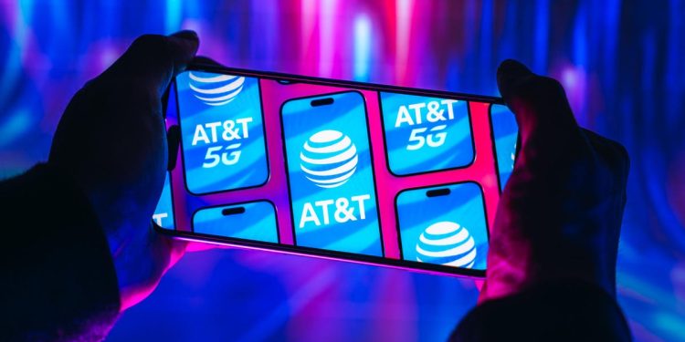 Los suscriptores de AT&T acaban de obtener un importante aumento de velocidad 5G gracias al nuevo espectro