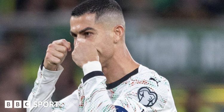 Tarjeta roja a Cristiano Ronaldo: el capitán de Portugal fue expulsado contra la República de Irlanda: ¿fue la decisión correcta?