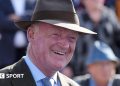 Ethical Diamond gana la Breeders' Cup Turf para Willie Mullins