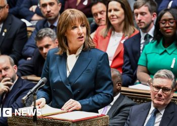 El Canciller elige imponer grandes impuestos y gastar mucho