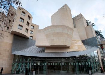la Cinémathèque française ferme ses salles colgante un mes