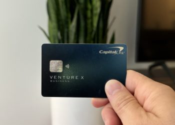 Revisión de la tarjeta de presentación Capital One Venture X: ¿Vale la pena?