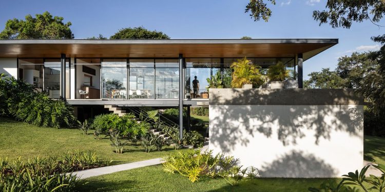 Casa Duas Marías I / Canoa Arquitetura