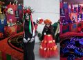 La Embajada de México en Guatemala celebró el Día de Muertos 2025 con altar, música y catrinas