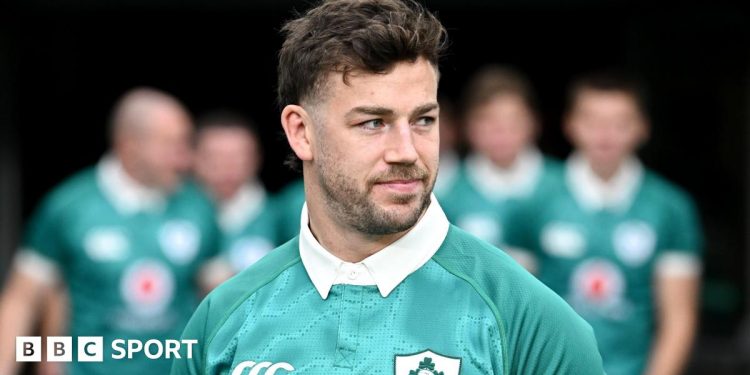 Irlanda vs Japón: Caelan Doris lista para liderar a los irlandeses nuevamente después de un revés por lesión y desintoxicación digital