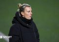 Tanya Oxtoby: Irlanda del Norte se marcha para asumir el cargo de entrenador del Newcastle United