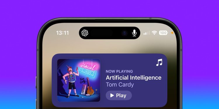 Utilice ChatGPT como asistente del botón de acción de su iPhone