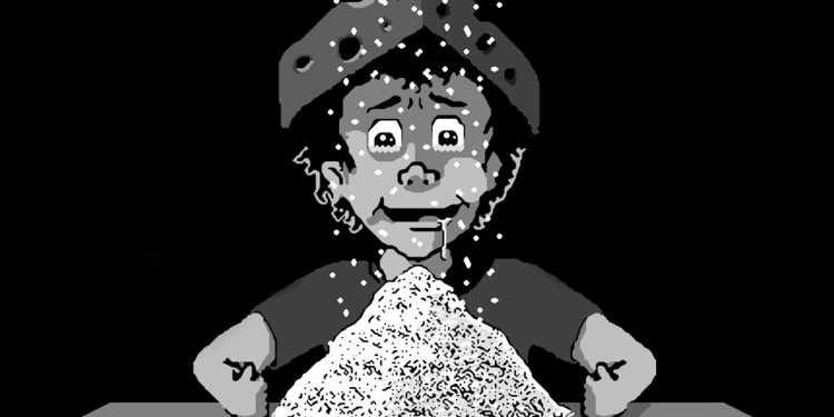 Dos juegos de Playdate sobre queso e historias espeluznantes sobre fogatas con un toque diferente