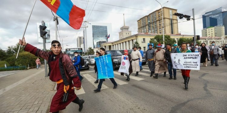 Una breve historia de la relación China-Mongolia