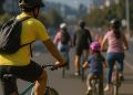 Ciclopaseo tiene restricción este domingo 23 de noviembre en Quito