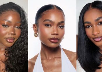 20 Ideas de maquillajes para clean girls con piel morena que te harán brillar naturalmente