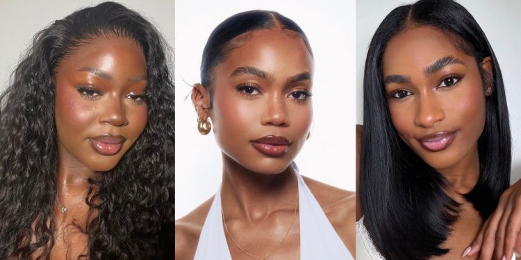 20 Ideas de maquillajes para clean girls con piel morena que te harán brillar naturalmente