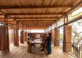 Arquitectura centrada en la comunidad: redefiniendo el papel de los arquitectos en América del Sur