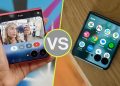 Samsung Galaxy Z Flip 7 vs. Motorola Razr Ultra: comparé ambos plegables y aquí está quién gana