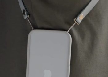 A pesar de su impopularidad, las correas cruzadas para iPhone no son tan inútiles como parecen