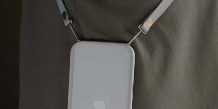 A pesar de su impopularidad, las correas cruzadas para iPhone no son tan inútiles como parecen