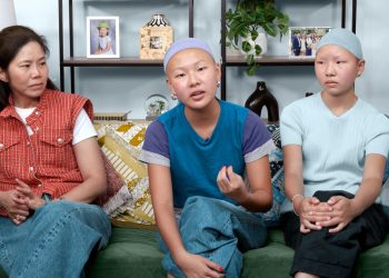 Foco en: Liga de la Justicia de la Alopecia