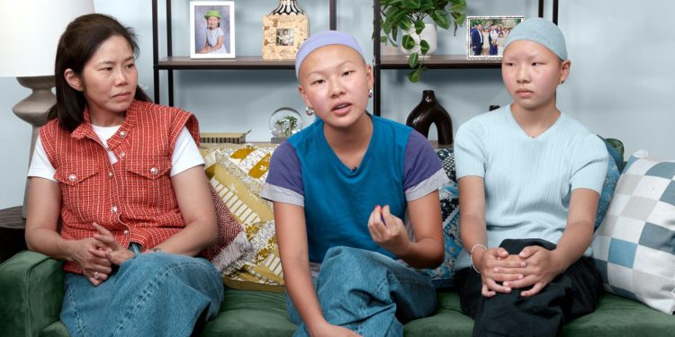 Foco en: Liga de la Justicia de la Alopecia