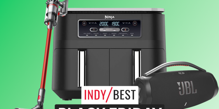 Las ofertas de Currys Black Friday están disponibles con los 'precios más bajos jamás registrados'