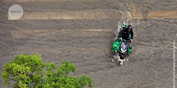 Cómo China está avanzando en la investigación sobre subsidencia