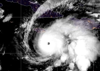 Este 'impresionante' modelo de IA predijo el peligroso crecimiento del huracán Melissa