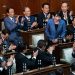 La primera primera ministra de Japón no se considera feminista, pero el país la necesita para abordar el sexismo en la ciencia.