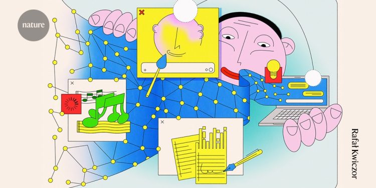 ¿Puede la IA ser verdaderamente creativa?