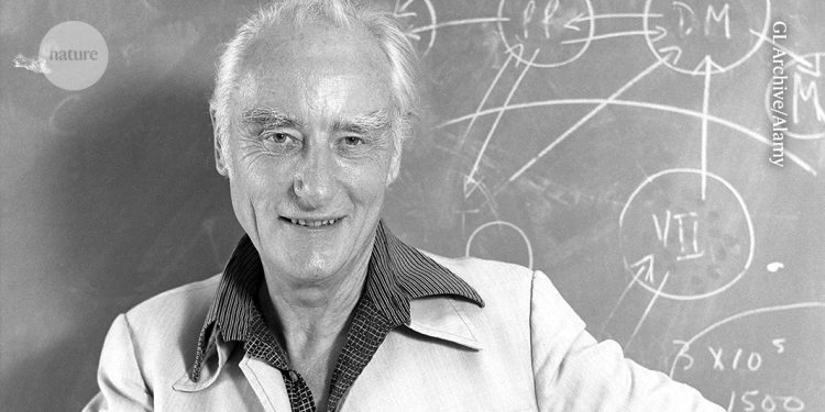Francis Crick más allá de la doble hélice
