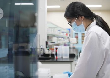 Los científicos chinos lideran cada vez más proyectos conjuntos con el Reino Unido, Estados Unidos y Europa.